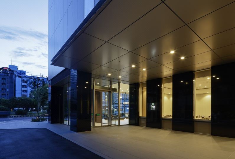 Photo of Buildings in Ota