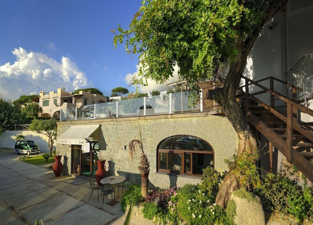 Photo of Buildings in Forio