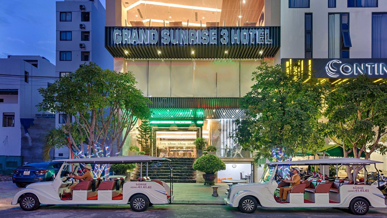 Photo of Buildings in Son Tra