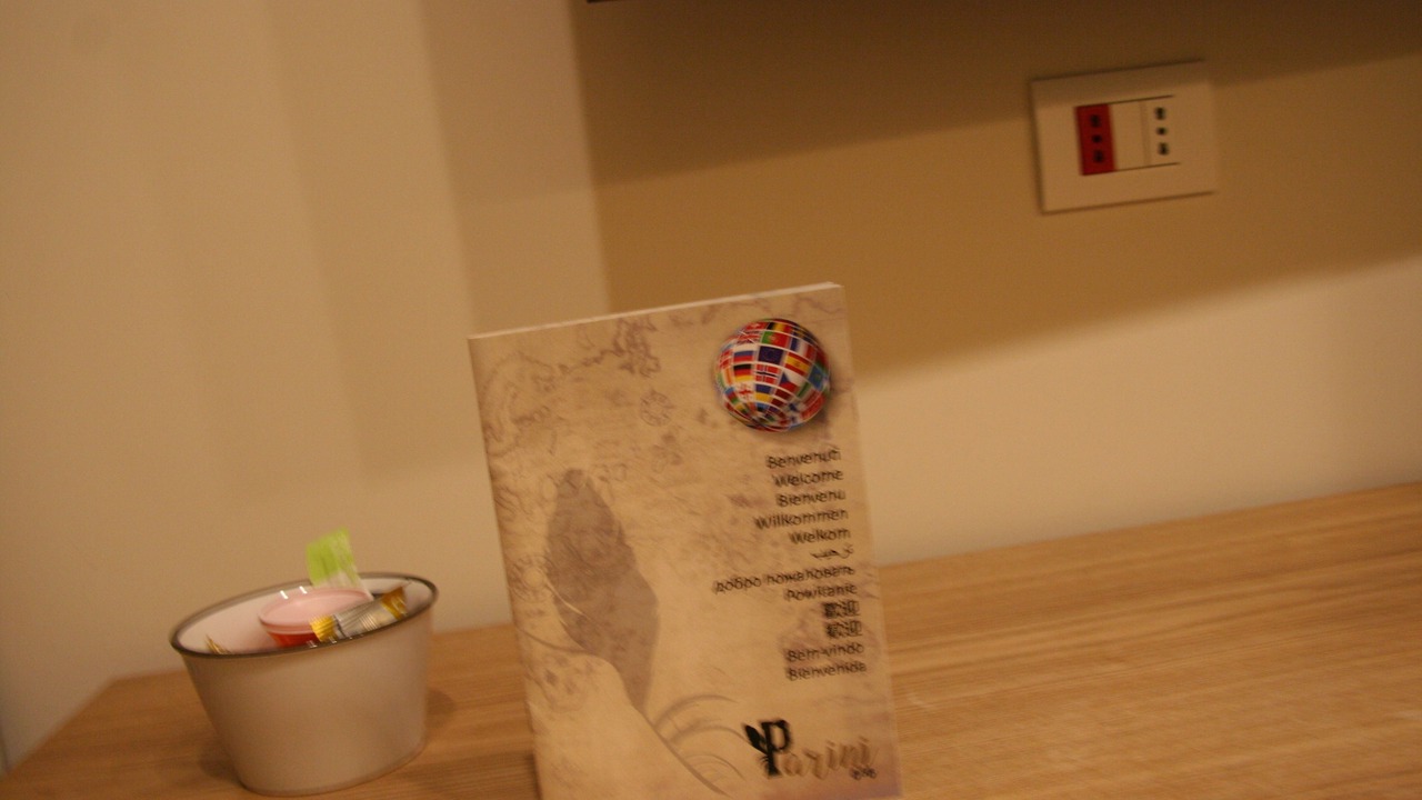 Photo of Bathroom in Cassino