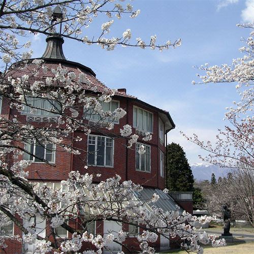 Photo of Buildings in Nobeyama