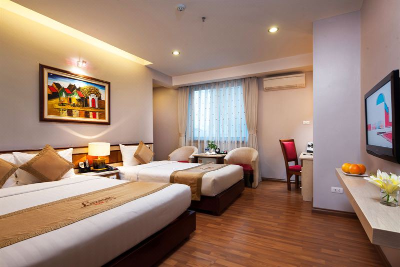 Photo of Bedroom in Dich Vong Hau