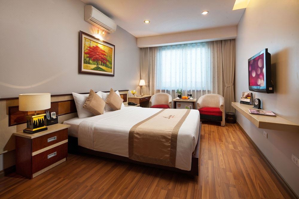 Photo of Bedroom in Dich Vong Hau