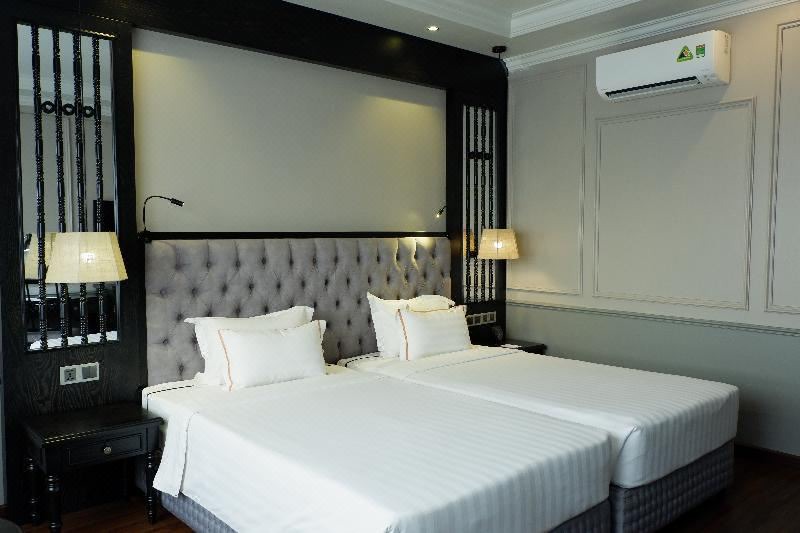 Photo of Bedroom in Old Quarter