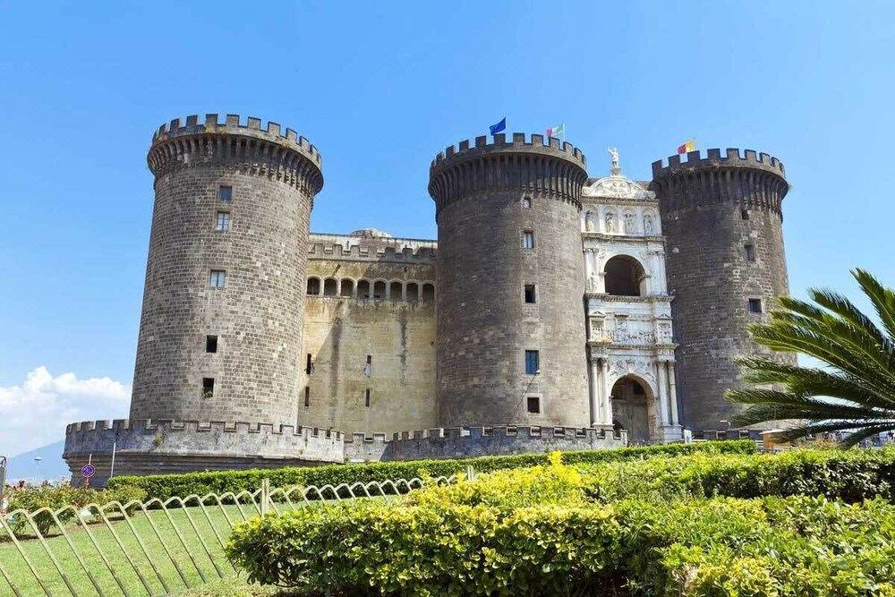 Photo of Buildings in Historical Center