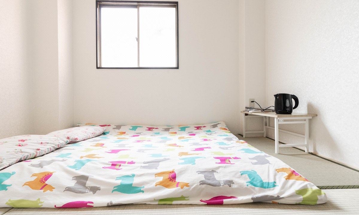 Photo of Bedroom in Taisho-ku