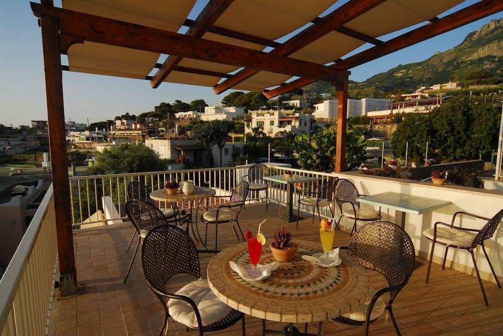 Photo of Patio Balcony in Forio