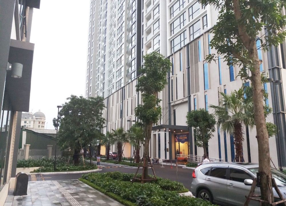 Photo of Buildings in My Đinh