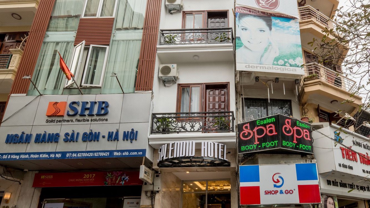 Photo of Buildings in Old Quarter