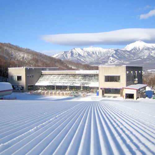 Photo of Buildings in Nobeyama
