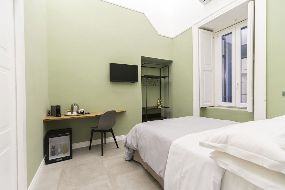 Photo of Bedroom in Historical Center