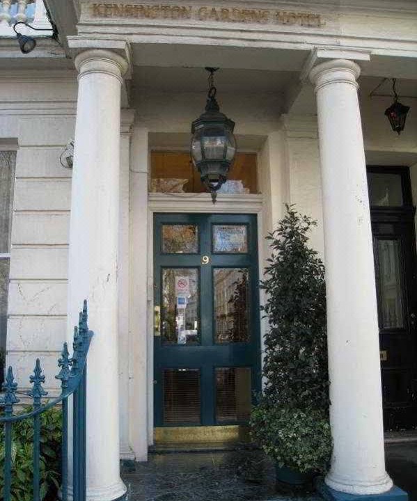 Photo of Buildings in Lancaster Gate