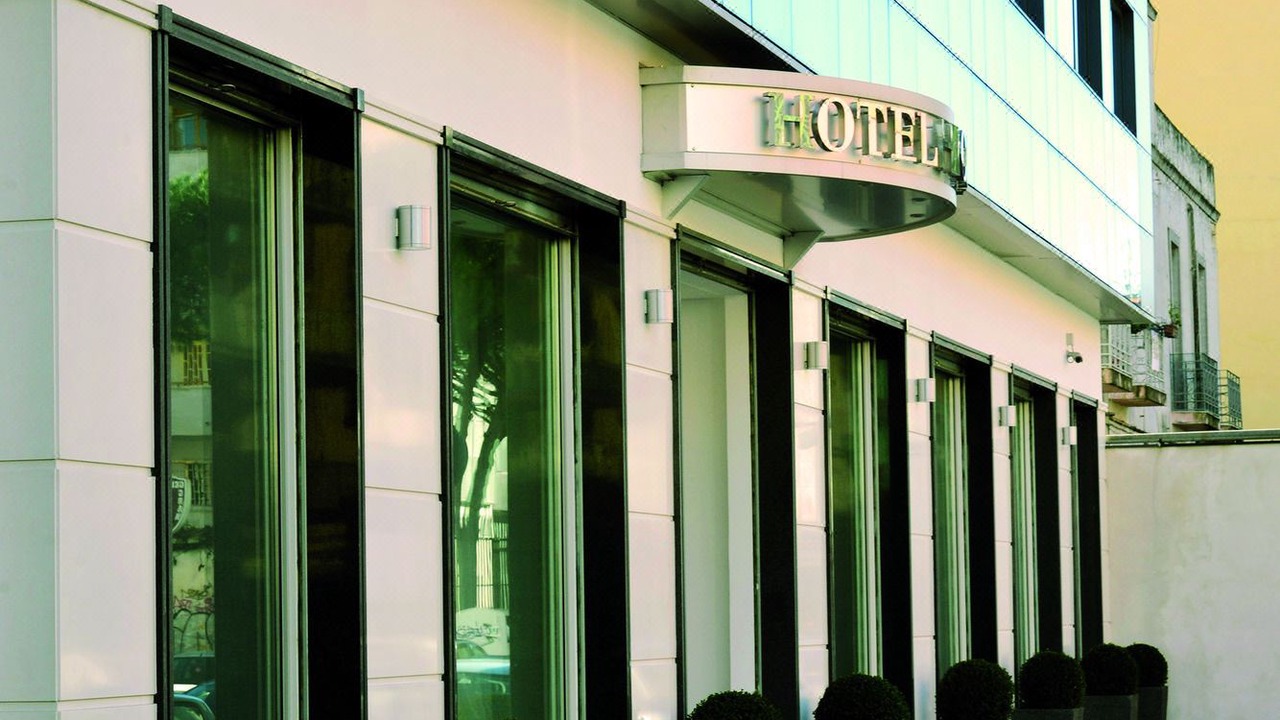 Photo of Buildings in Fuorigrotta