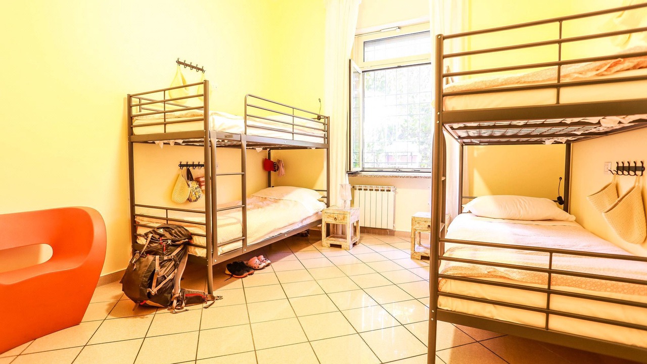 Photo of Bedroom in Rione XVIII Castro Pretorio