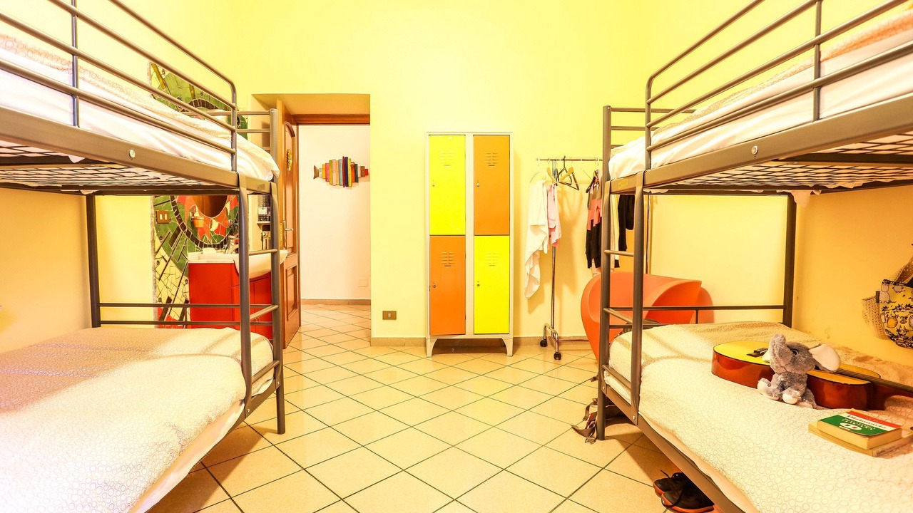 Photo of Bedroom in Rione XVIII Castro Pretorio