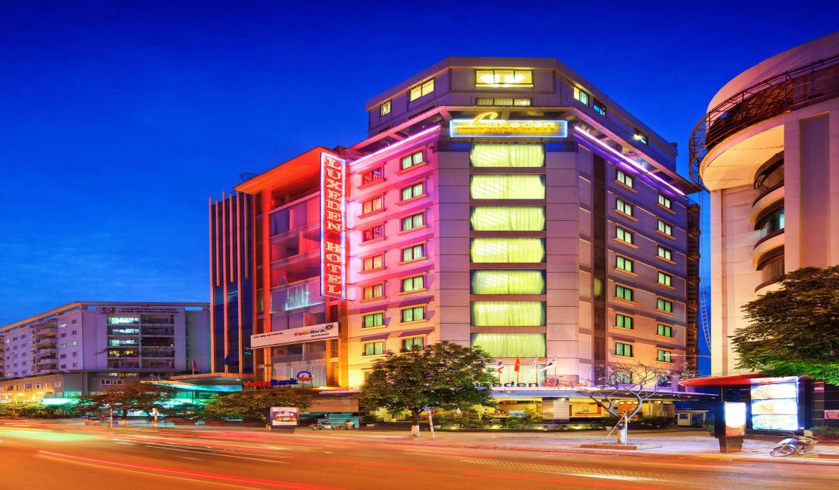 Photo of Buildings in Dich Vong Hau