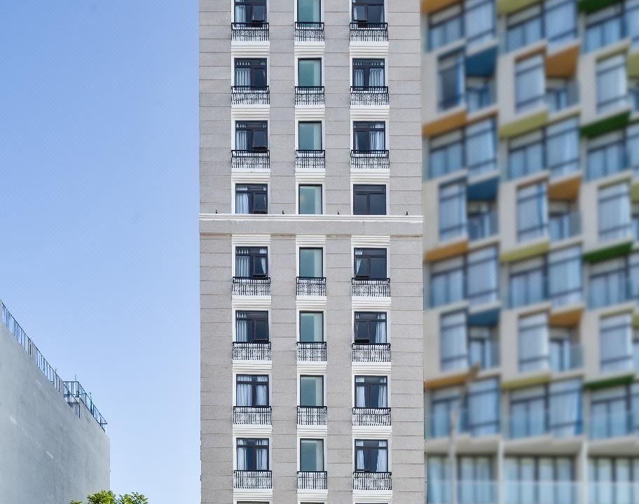 Photo of Buildings in An Hai Đong