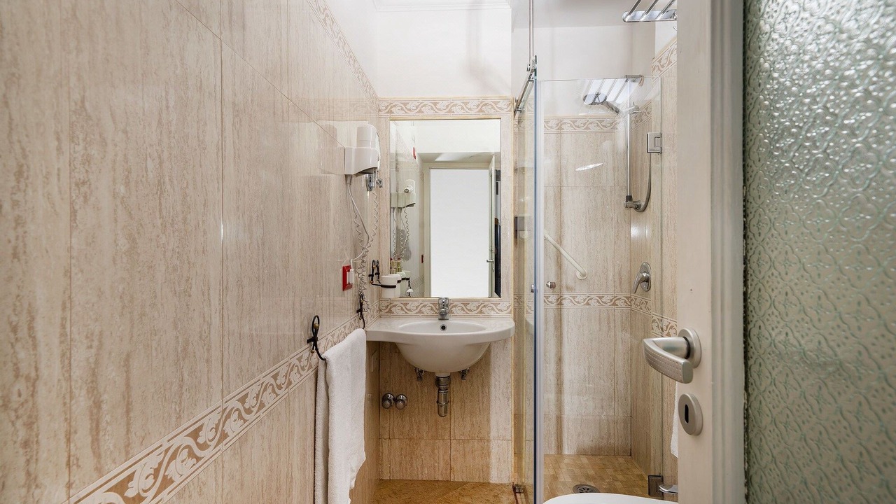 Photo of Bathroom in Anacapri