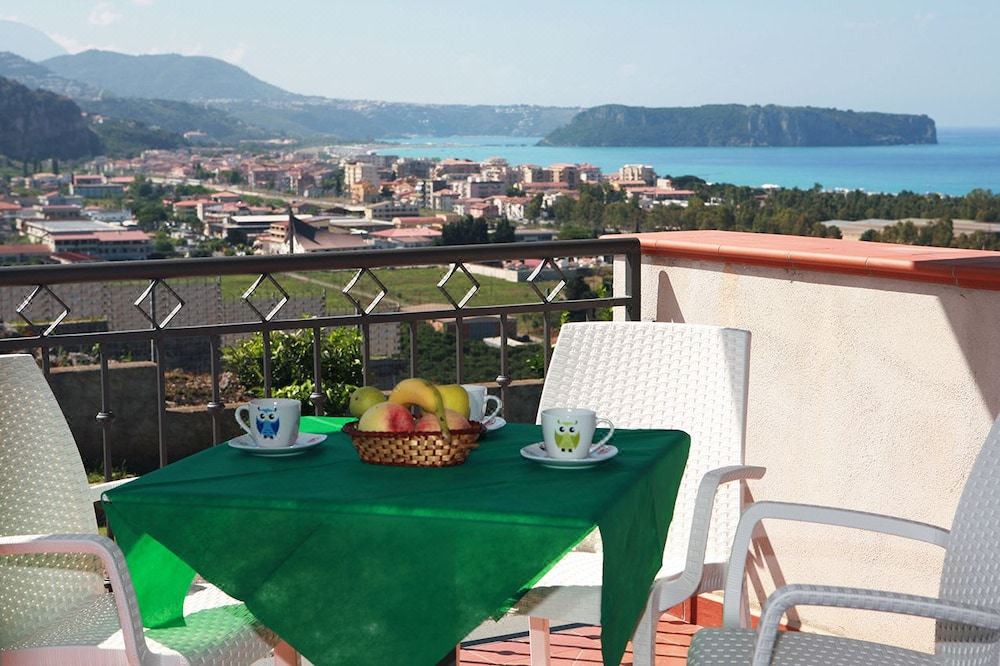 Photo of Patio Balcony in Tortora Marina