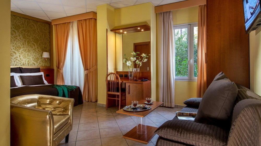 Photo of Livingroom in Esquilino