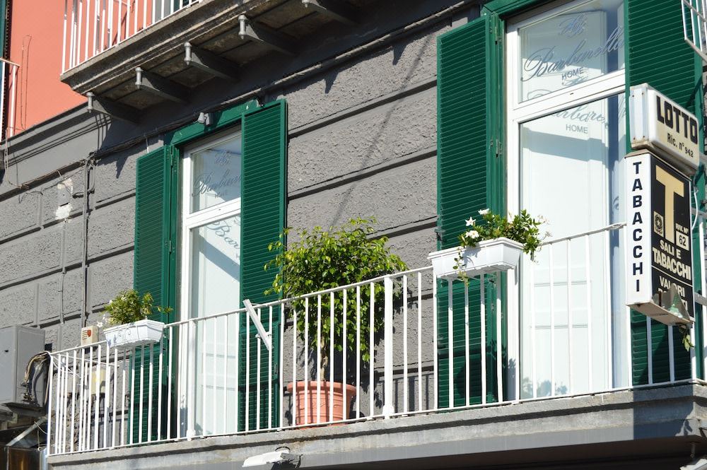 Photo of Buildings in Chiaia