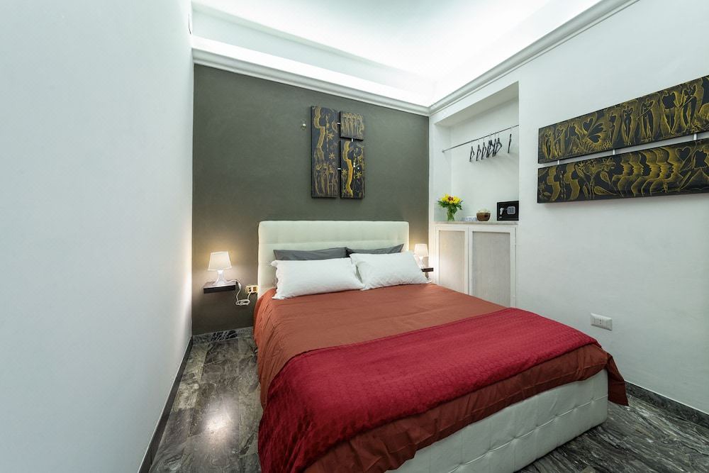 Photo of Bedroom in Montecalvario