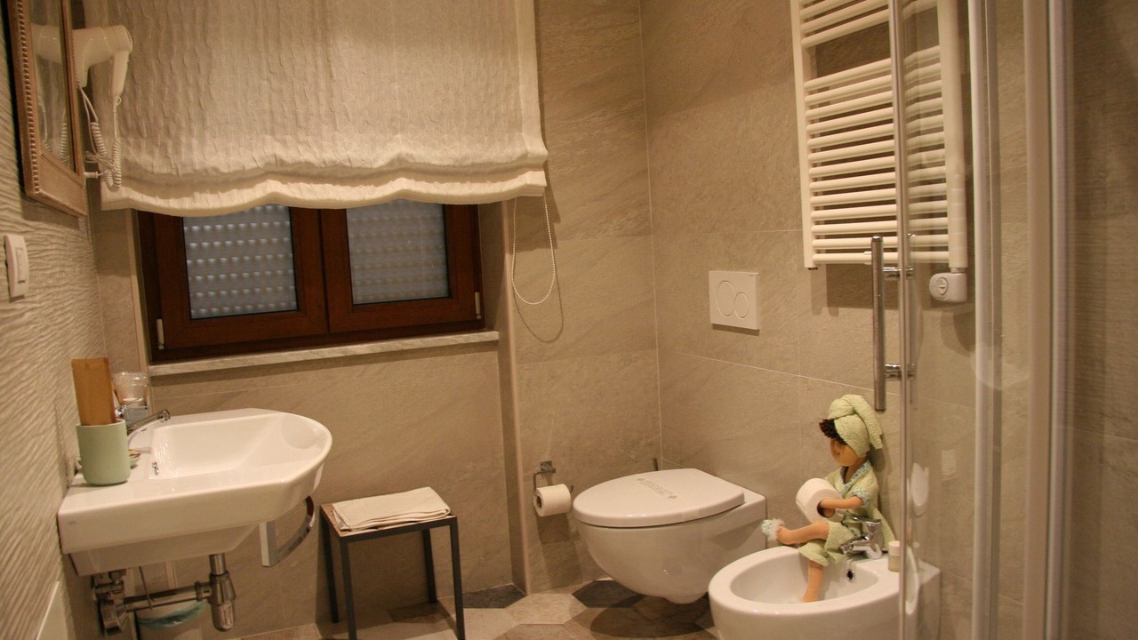 Photo of Bathroom in Cassino