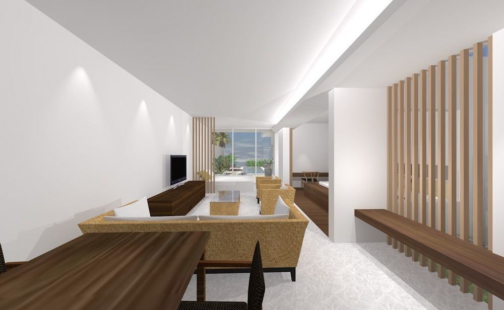 Photo of Livingroom in Ueno
