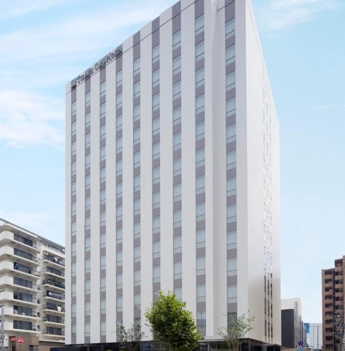Photo of Buildings in Ota