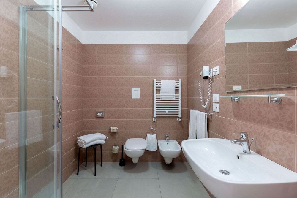 Photo of Bathroom in Fuorigrotta
