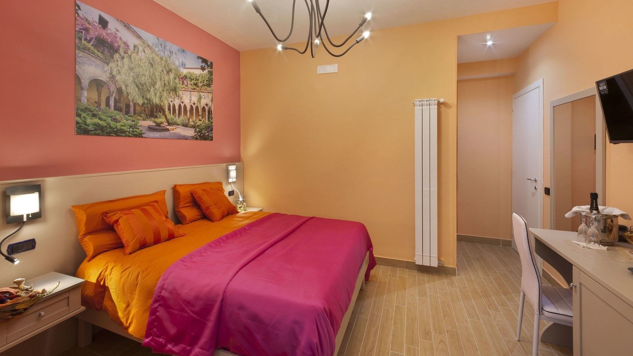 Photo of Bedroom in Sorrento Historic Centre