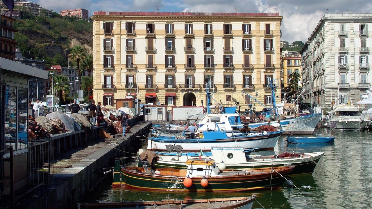 Photo of Others in Chiaia