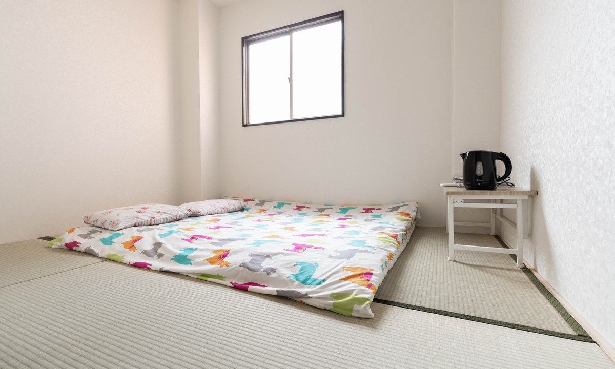 Photo of Bedroom in Taisho-ku