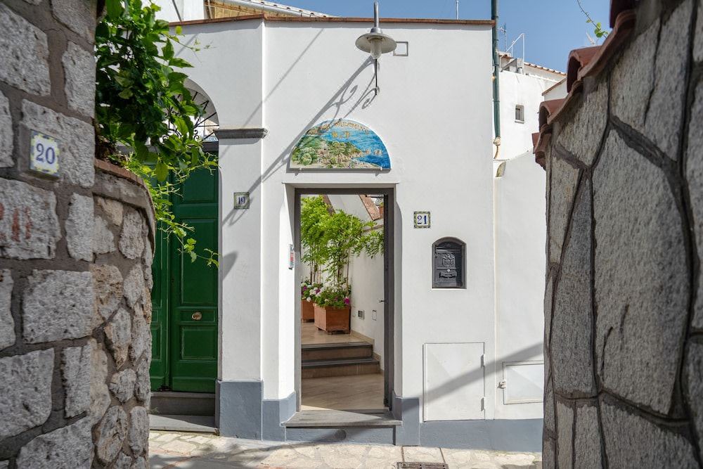 Photo of Buildings in Anacapri