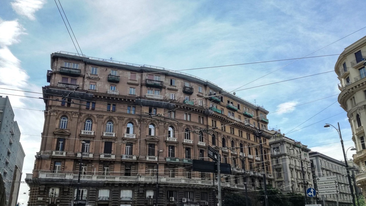 Photo of Buildings in Historical Center