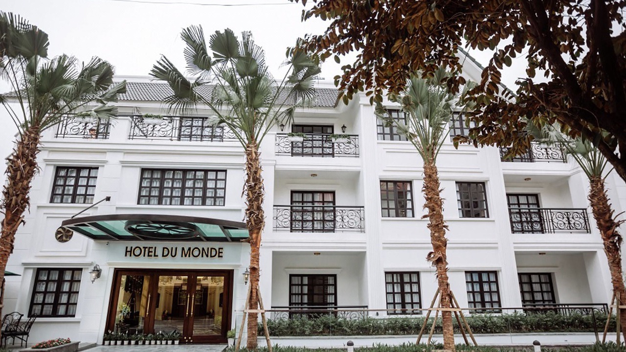 Photo of Buildings in Long Bien