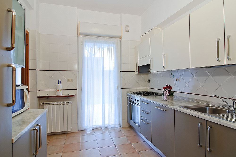Photo of Kitchen in Zona XXX Castel Fusano
