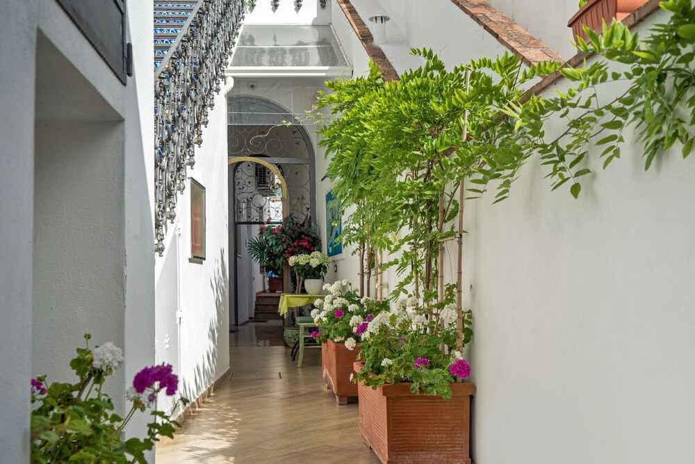 Photo of Buildings in Anacapri