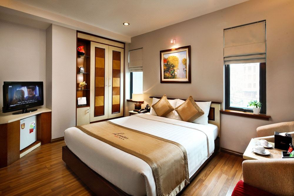 Photo of Bedroom in Dich Vong Hau