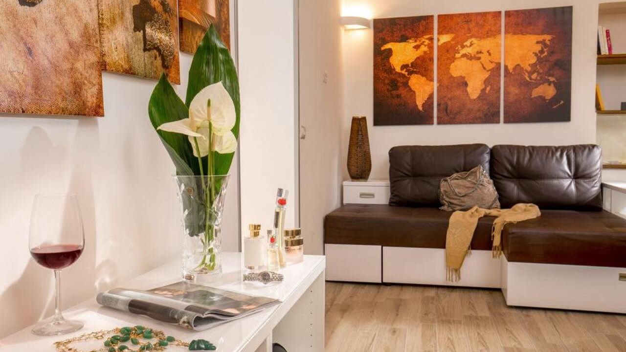 Photo of Livingroom in Esquilino