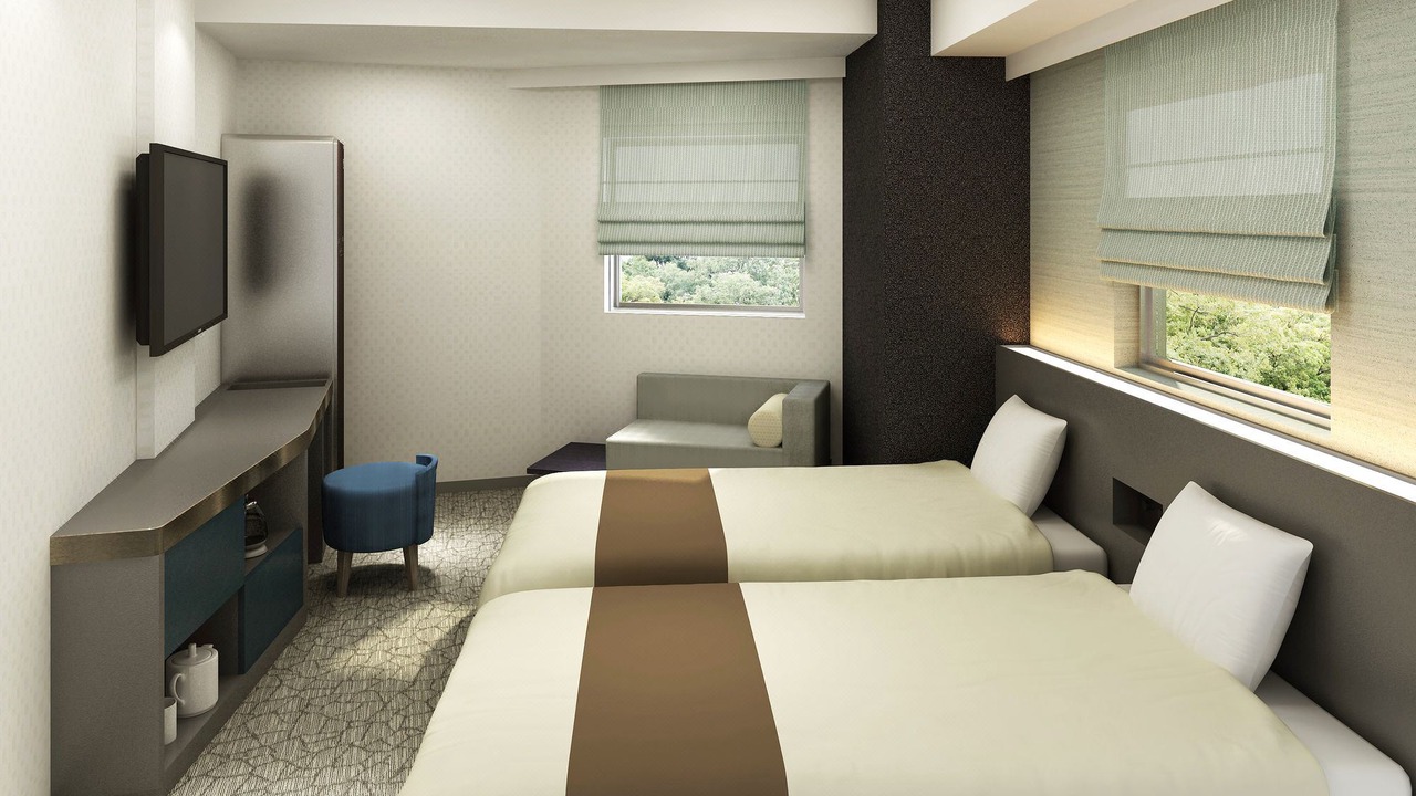 Photo of Bedroom in Hamamatsucho