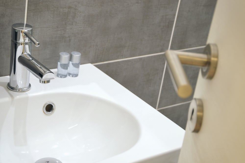 Photo of Bathroom in Esquilino