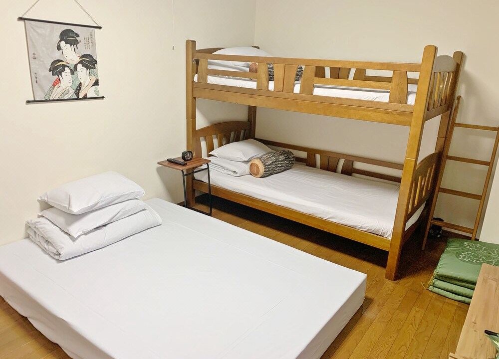 Photo of Bedroom in Tokushima
