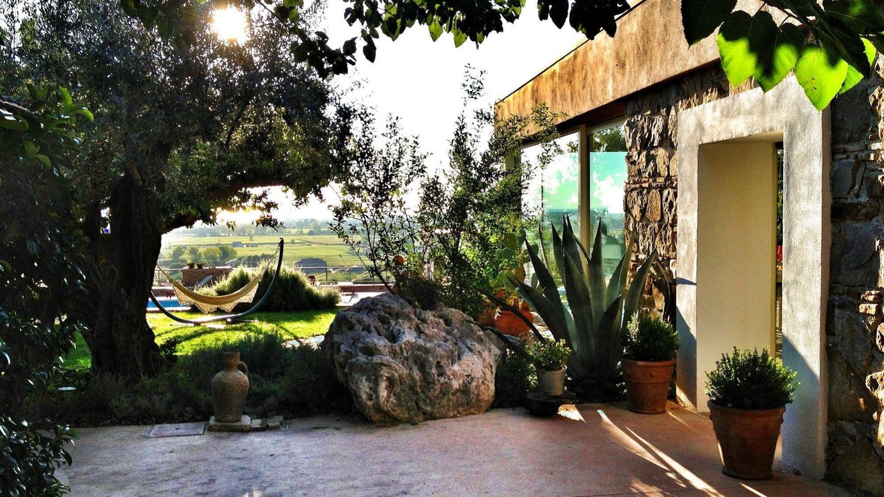 Photo of Buildings in Capaccio-Paestum