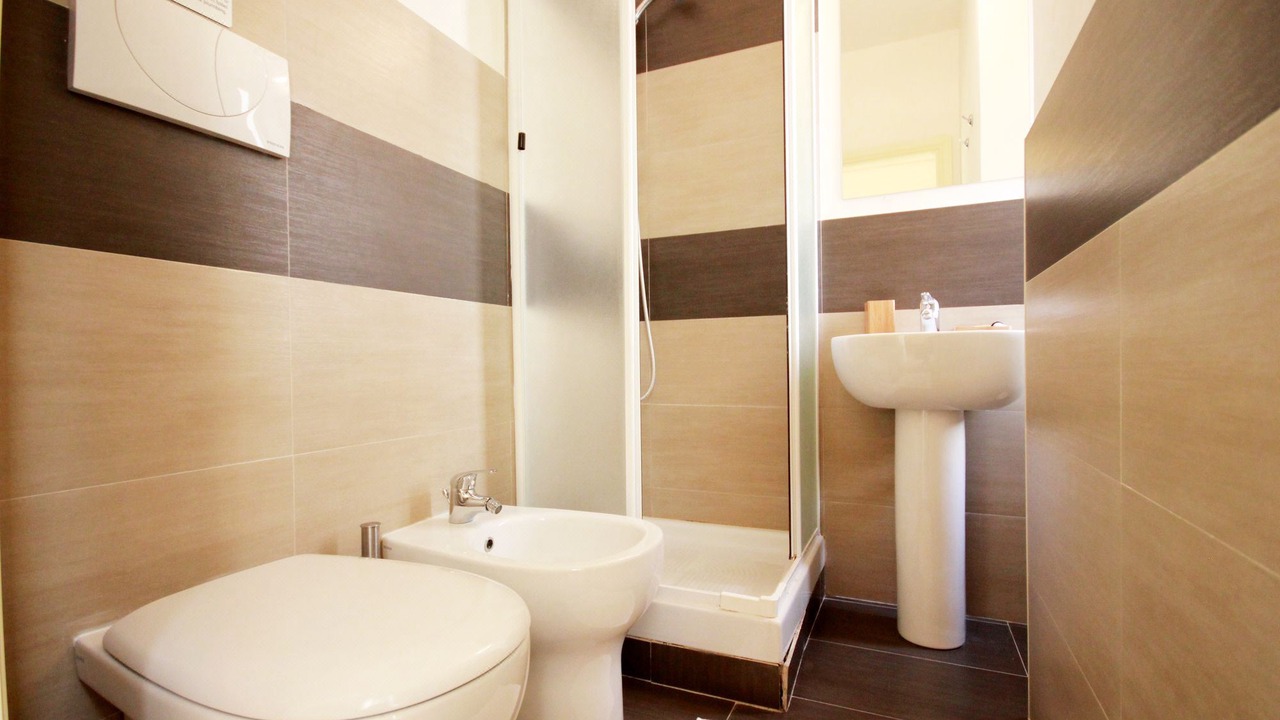 Photo of Bathroom in Rione XVIII Castro Pretorio