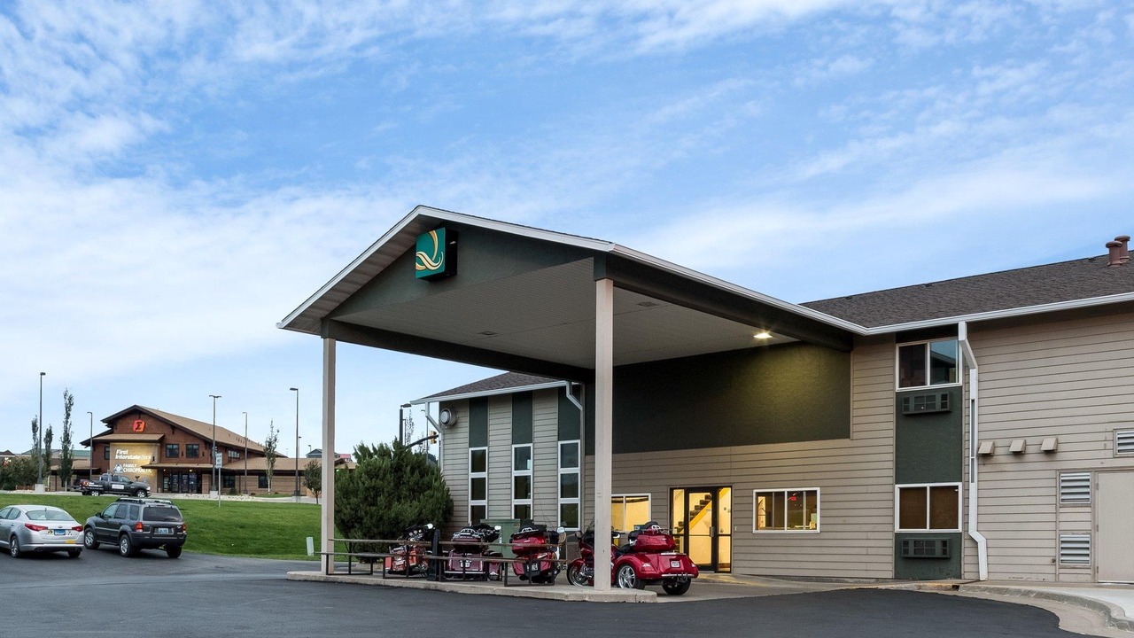 Photo of Buildings in Spearfish