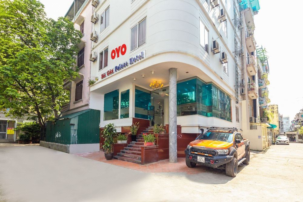 Photo of Buildings in Dich Vong Hau