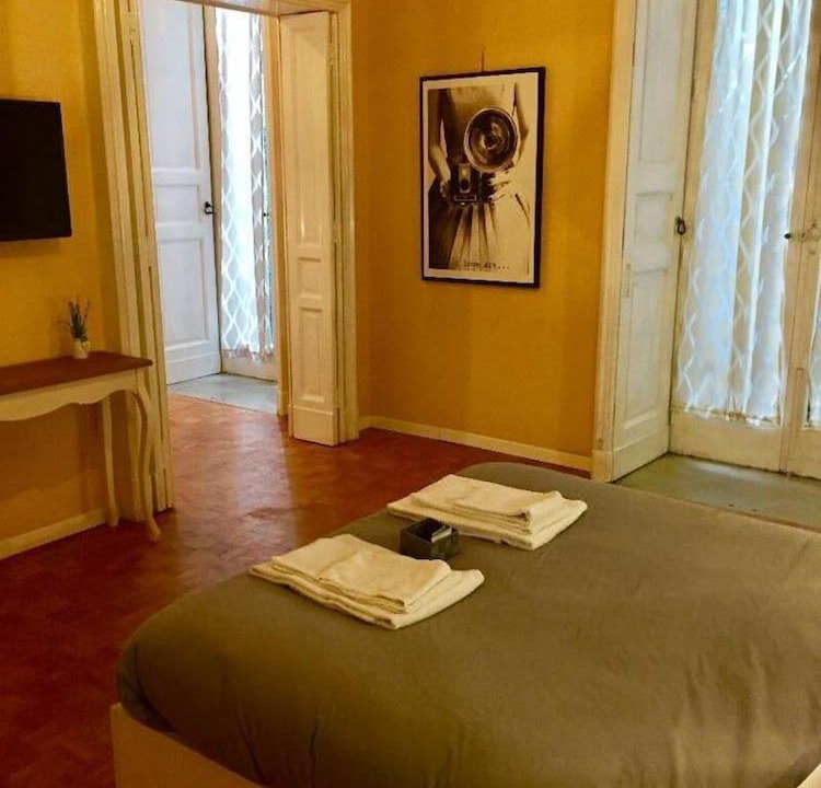 Photo of Bedroom in Chiaia