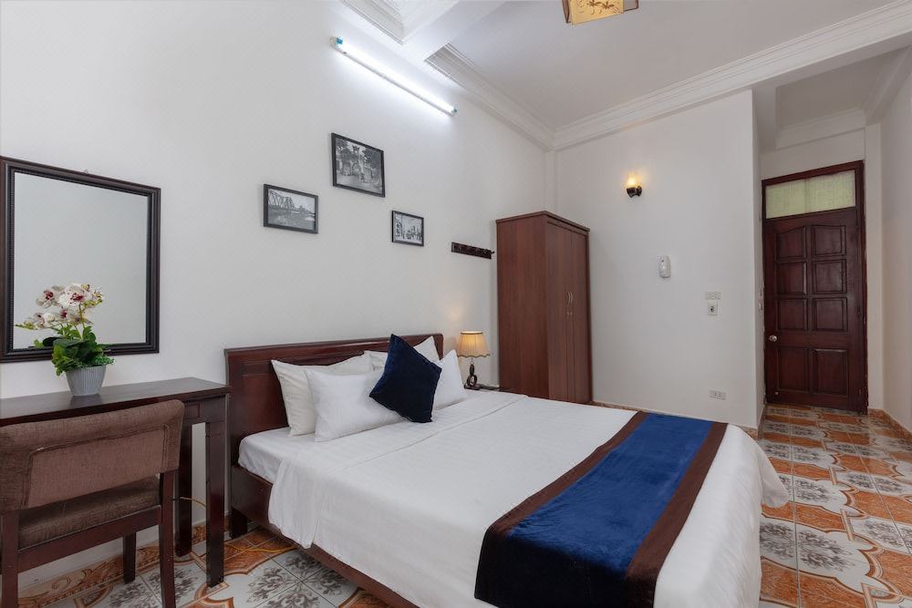 Photo of Bedroom in Old Quarter