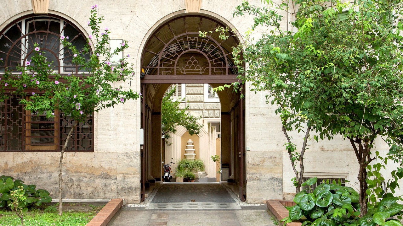 Photo of Buildings in Chiaia